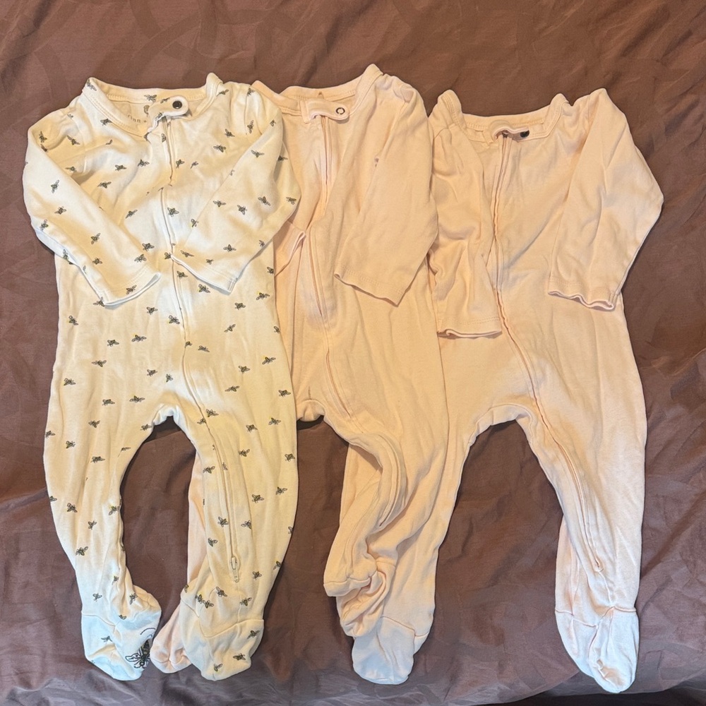 Cozy Kids One Piece Pajamas